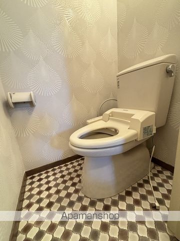グランドハイツ清水の内装写真