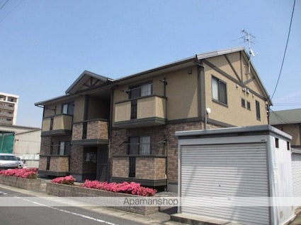 Ｆｏｒｅｓｔ　Ｖａｌｌｅｙ　Ａ棟[1R/32.63m2]の外観4