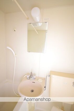 アドバンス京王堀之内[1R/17.39m2]の洗面所