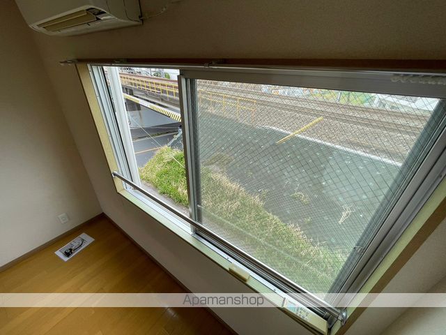 大野ビルの内装写真