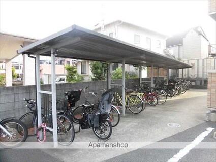 和歌山県和歌山市杭ノ瀬[2LDK/58.07m2]の共用部8