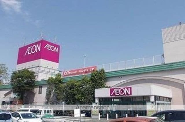 シュライン ウエストの周辺写真