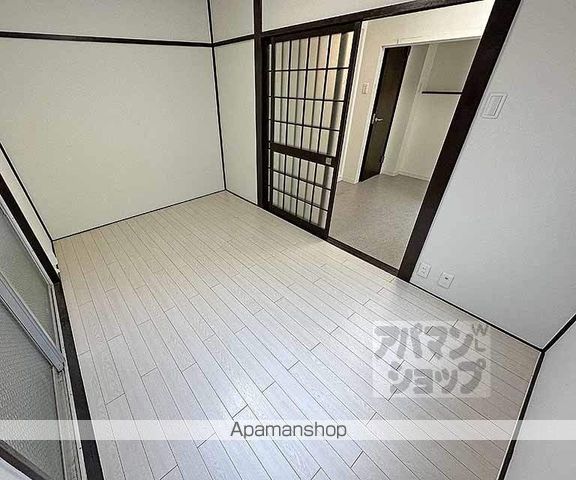 高瀬川マンションの内装写真