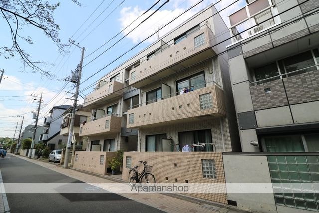 モンジュ榎本[1R/18m2]の外観1