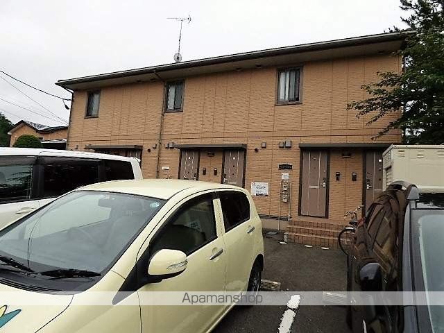 メゾンドワイズマンの外観写真