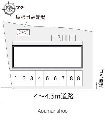 レオパレスAMAKUSAのその他写真