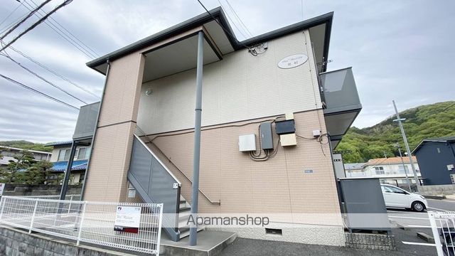 シャーメゾン奥村の外観写真