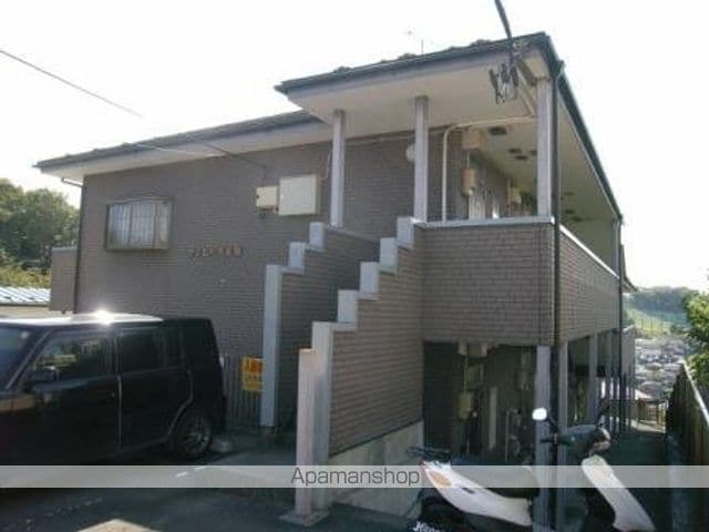 サンヒルズ長嶺の外観写真