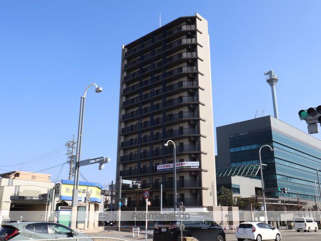 TENAS瑞穂通の外観写真