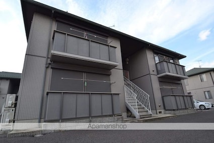 プリムヴェールⅤ[1LDK/43.75m2]の外観2