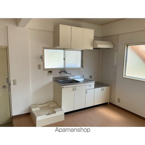 白樺ハイツの内装写真