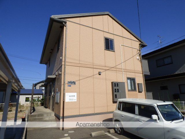 セジュール外旭川の外観写真