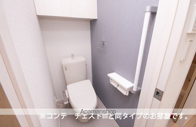 ヌーヴェル ラ ヴィの内装写真