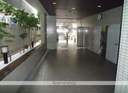 ミリアレジデンス上池袋２[2LDK/50.46m2]の共用部1