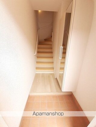 アルモニー福地[2LDK/63.77m2]の玄関