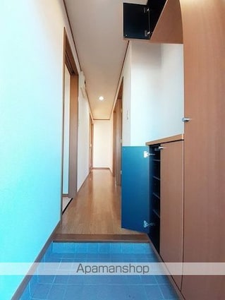 ベルク・ヴィラ　Ａ棟[3DK/55.71m2]の玄関