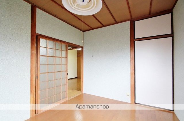 薮内マンションの内装写真
