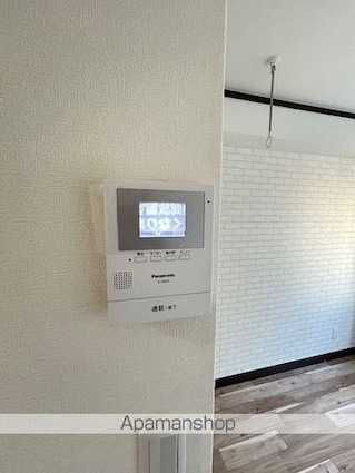 グリーンハイツ[1R/14m2]のセキュリティ