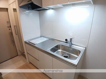 ジュネスⅢ[1K/28.87m2]のキッチン