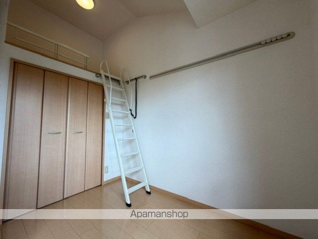エレゼタウンIIの内装写真