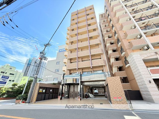ディナスティ東大阪センターフィールドの外観写真