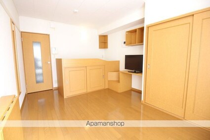 レオパレス比叡[1K/23.18m2]のリビング・居間3