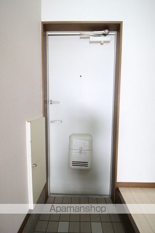 パープルメゾンIIの内装写真