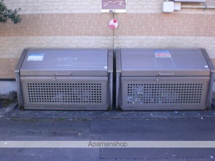 レオパレスルーチェⅡ[1K/23.18m2]の共用部1