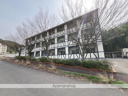 カレッジ三共パートⅡ[1K/24m2]の外観2