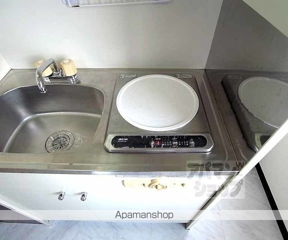 フラッツ太秦の内装写真