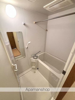 ブレインイケガミ[3DK/56.76m2]のバス