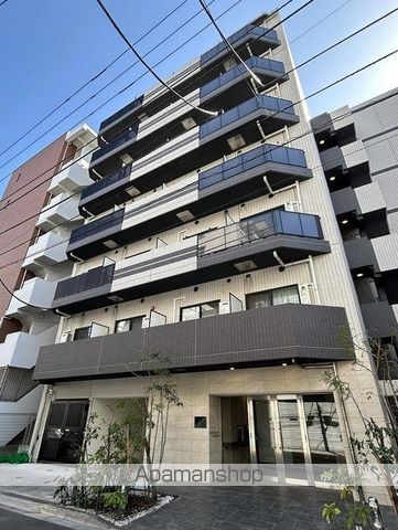 リテラス森下の外観写真