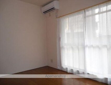 コート福岡Ⅱ[1K/19.62m2]のリビング・居間