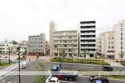 ラグジュアリーアパートメント東中野Ⅱ[1R/20.37m2]の外観4