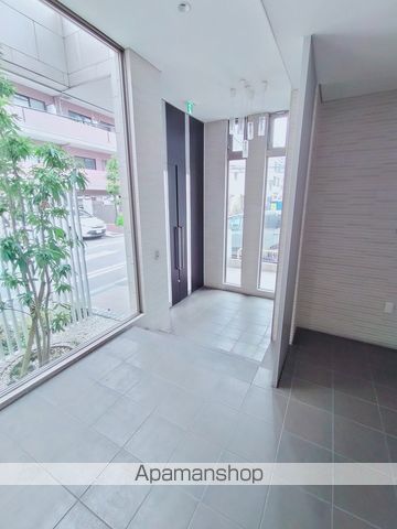 PRESTIGEEXEの玄関写真