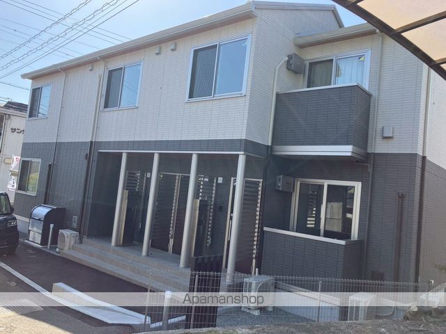 DーROOM内山Vの外観写真