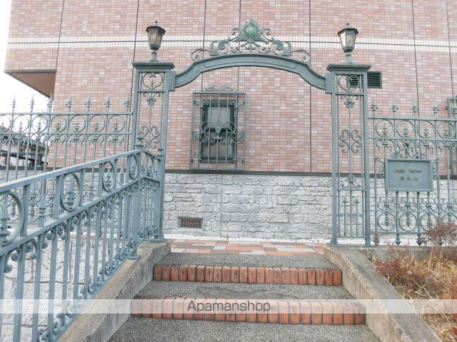 パークフロント香久山の外観写真