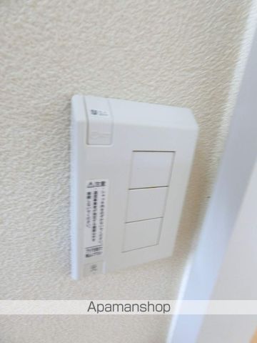 グリーナAの内装写真