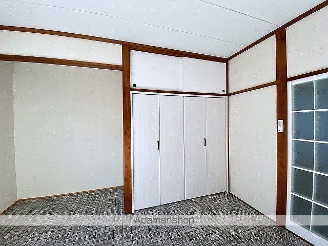 サンハイツ六木の内装写真