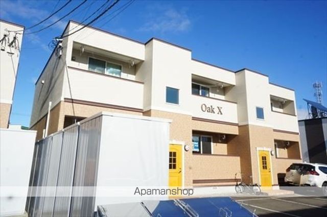 OAKXの外観写真