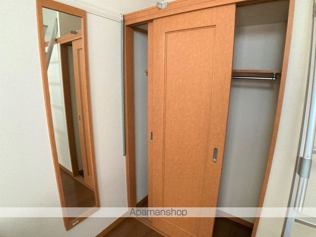 レオパレスひかりの内装写真