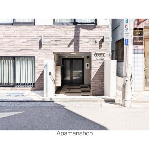 ルリアン南砂町の外観写真