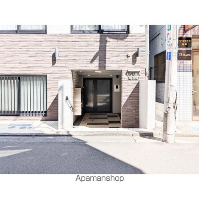 ルリアン南砂町[1R/18.48m2]の外観3