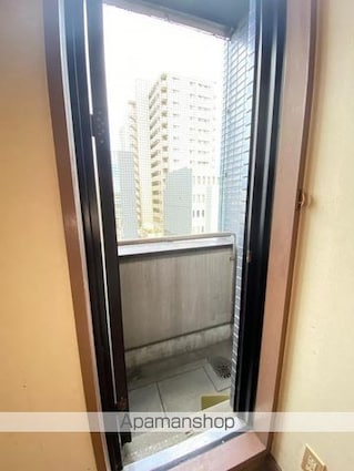 くつわ堂[3LDK/85.5m2]のバルコニー