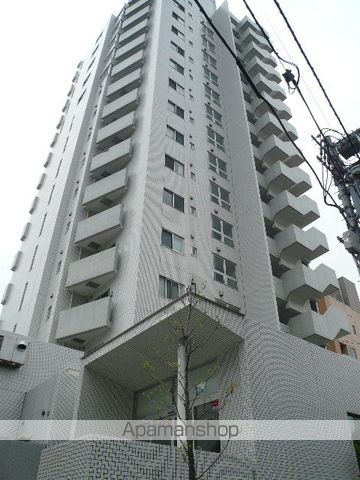 MFPR代々木タワーの外観写真