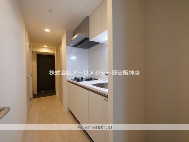 ジオエント福島野田レジデンスの内装写真