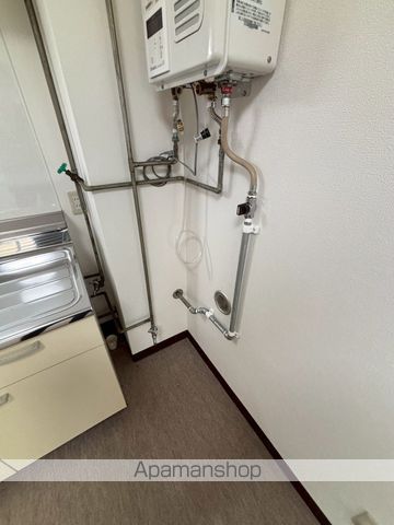 東堂ビルの内装写真