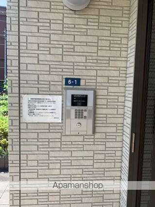 カーザ・フェリーチェ[1LDK/50.28m2]の共用部1