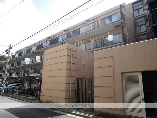 ドルミ中野弥生町の外観写真