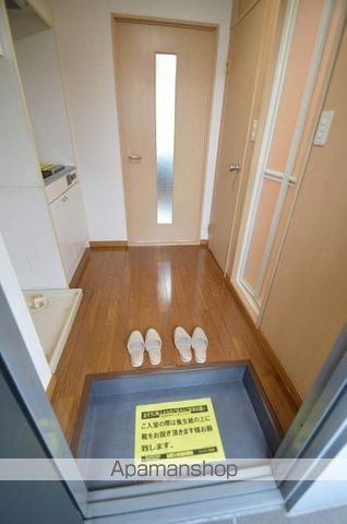 アモーレ福島の内装写真